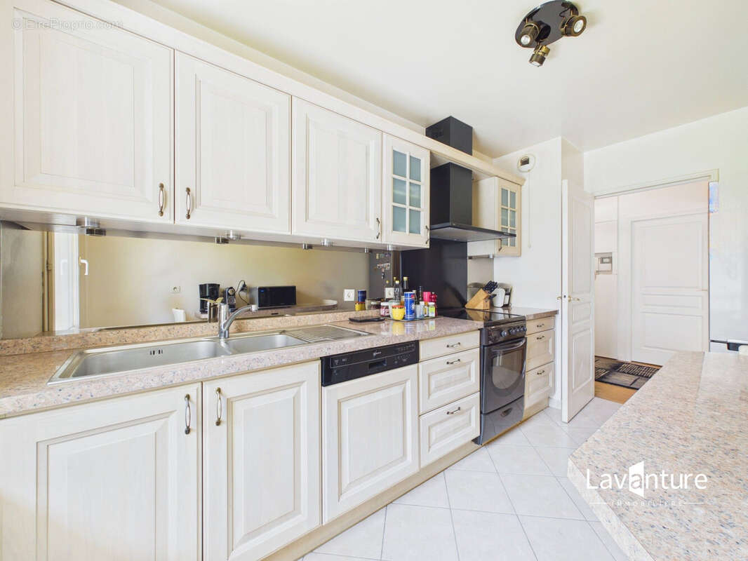 Appartement à CHATENAY-MALABRY