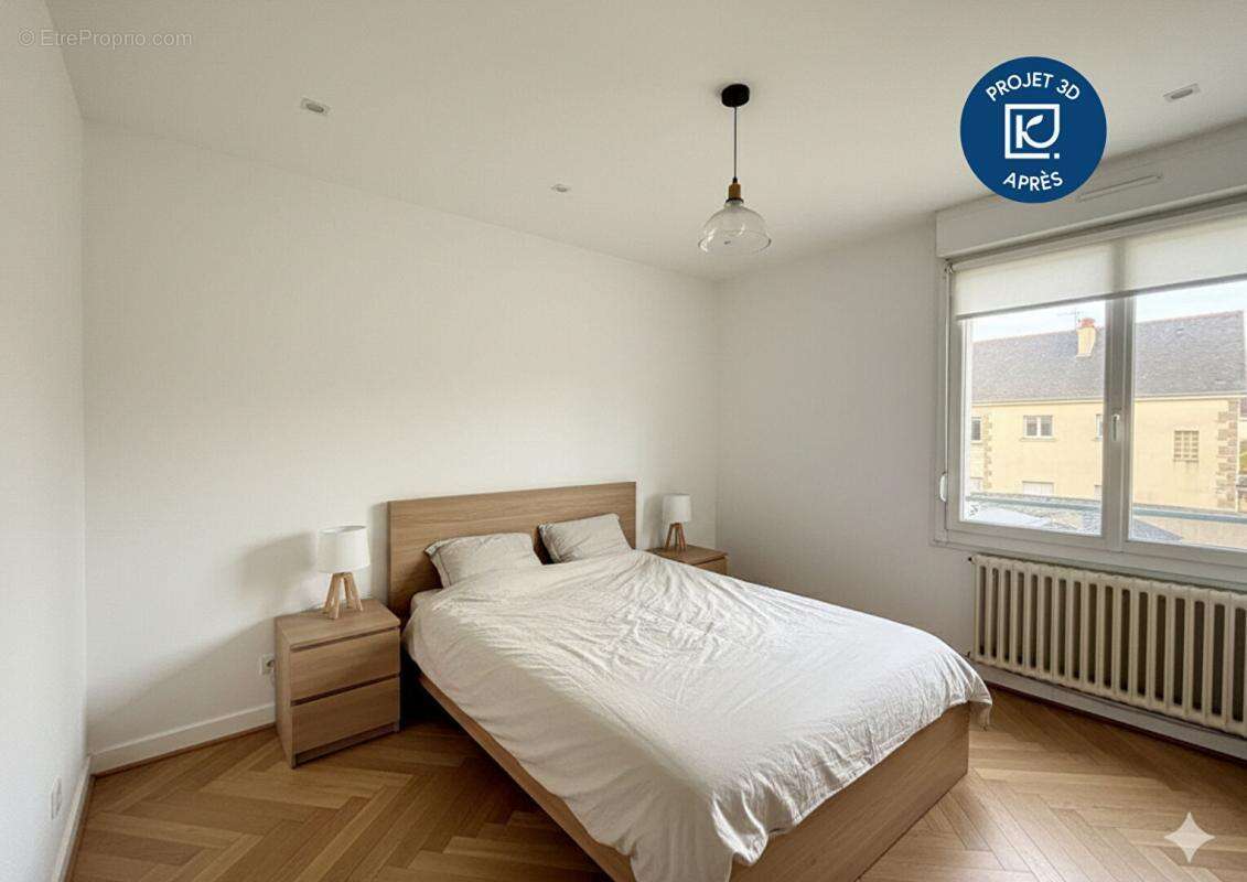 Maison à SAINT-BRIEUC