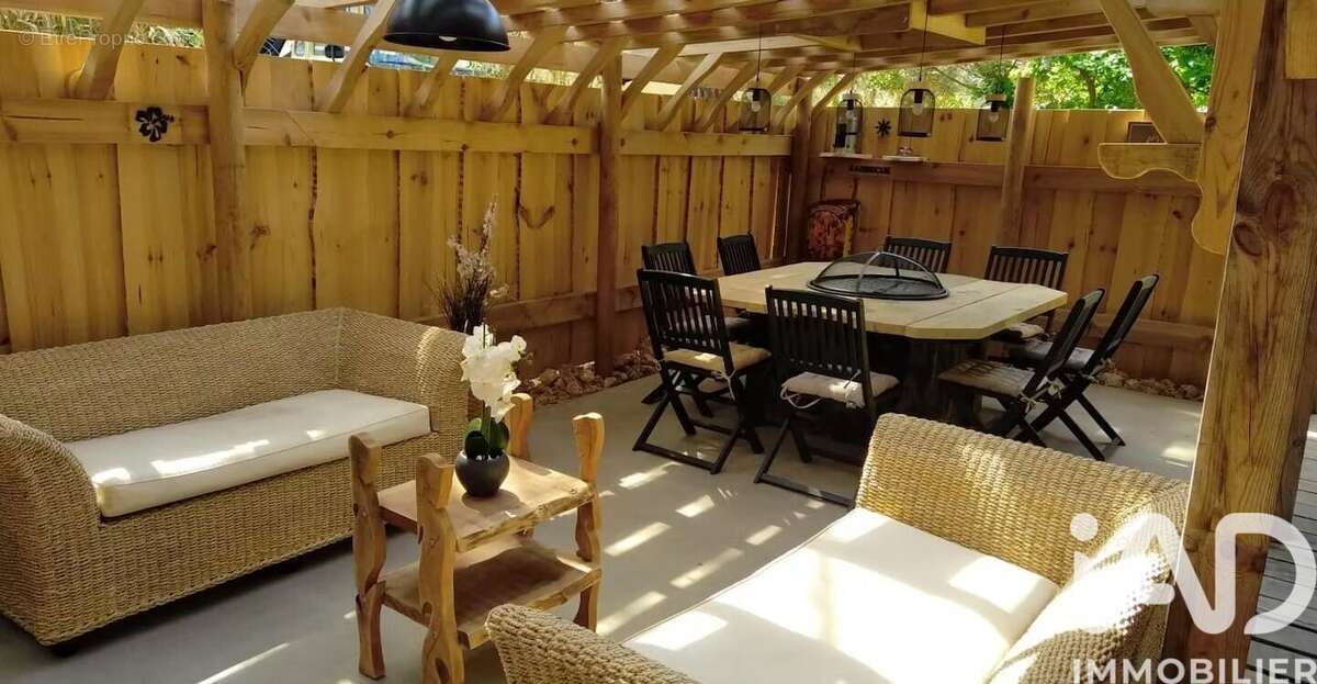 Photo 4 - Maison à LACANAU