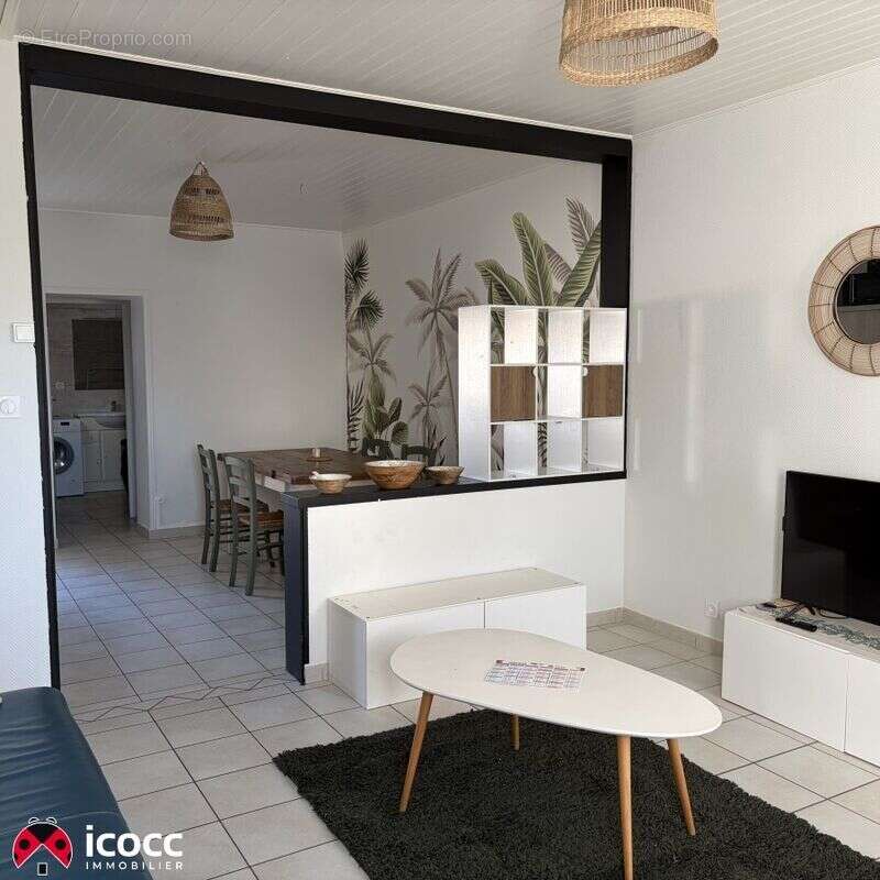 Maison 73 m² à L'aiguillon-Sur-Mer  - photo 2
