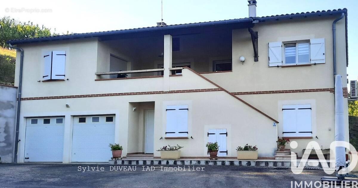 Photo 1 - Maison à MOISSAC