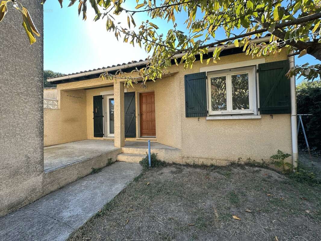 Maison à CARCASSONNE