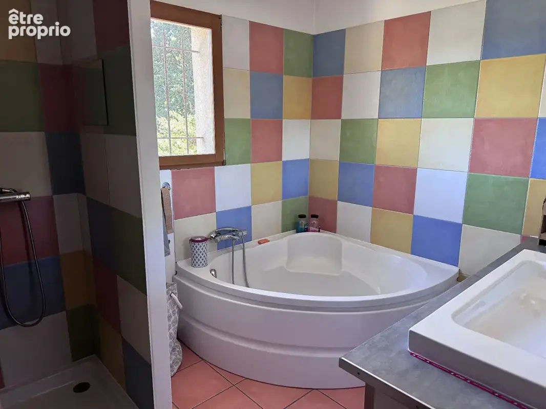 Maison Villeneuve Les Avignon 5 pièces 150 m2 - photo 13