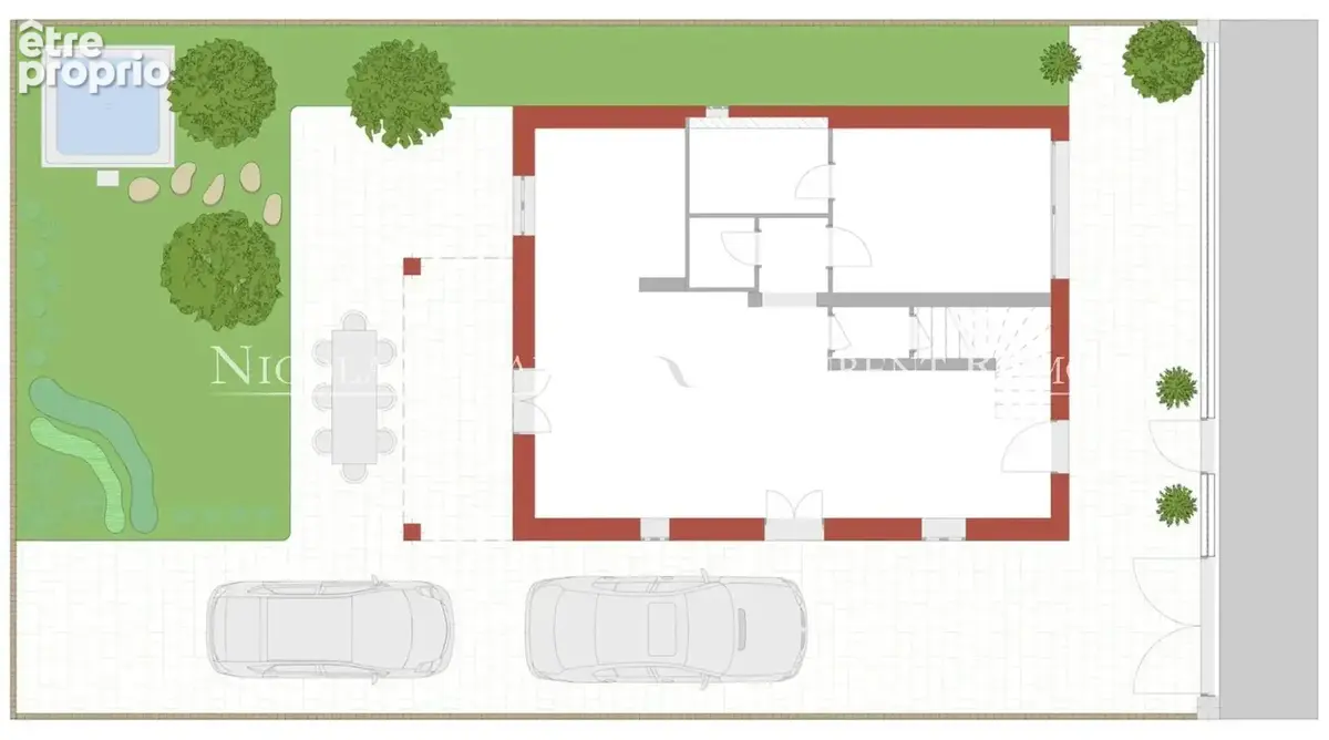 Exclusivité- villa renovee 6 pieces nice a vendre - photo 4
