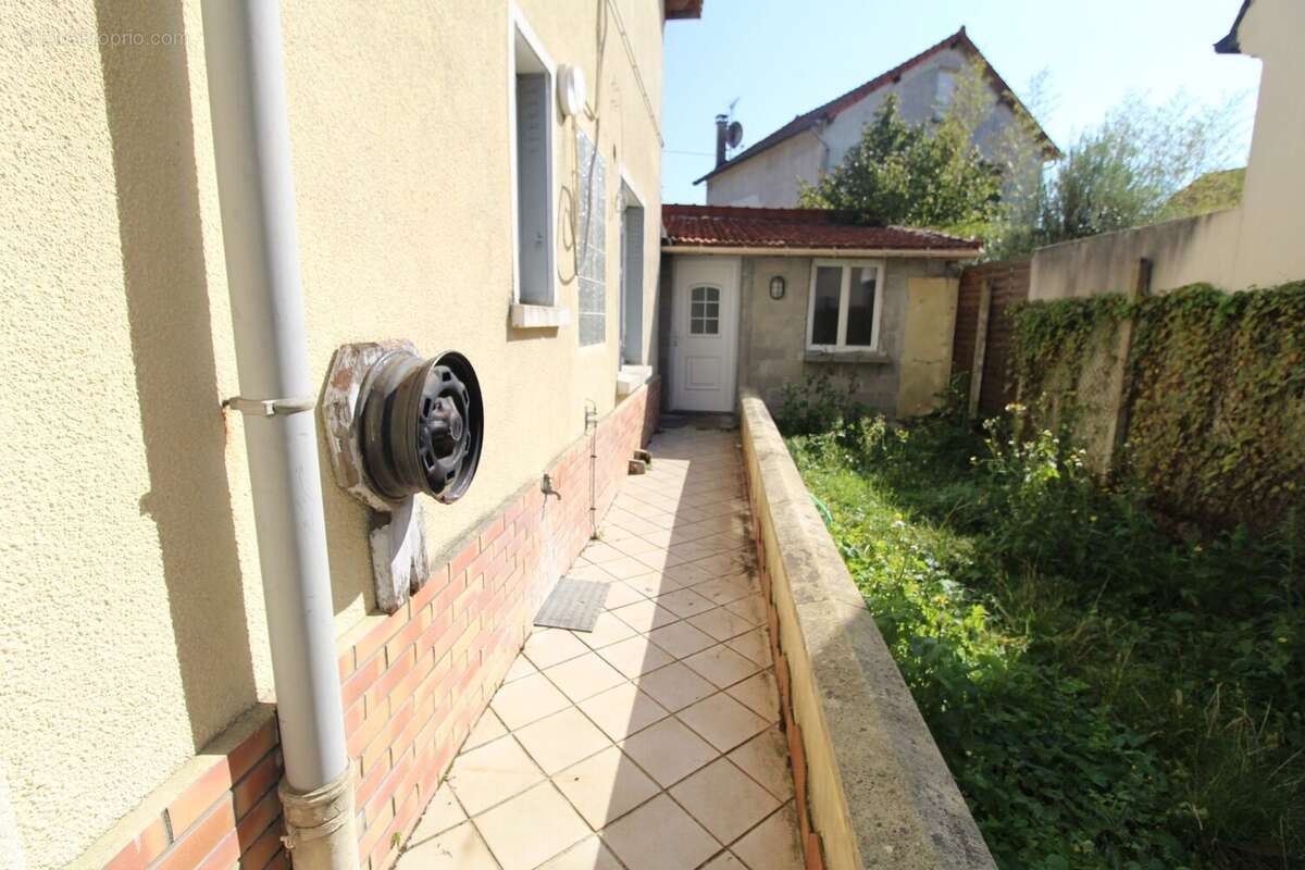 Maison à NOISY-LE-GRAND