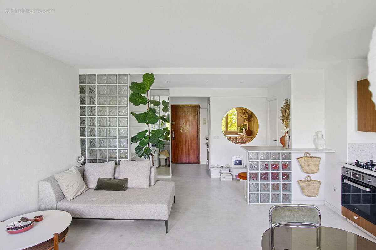 Appartement à PANTIN