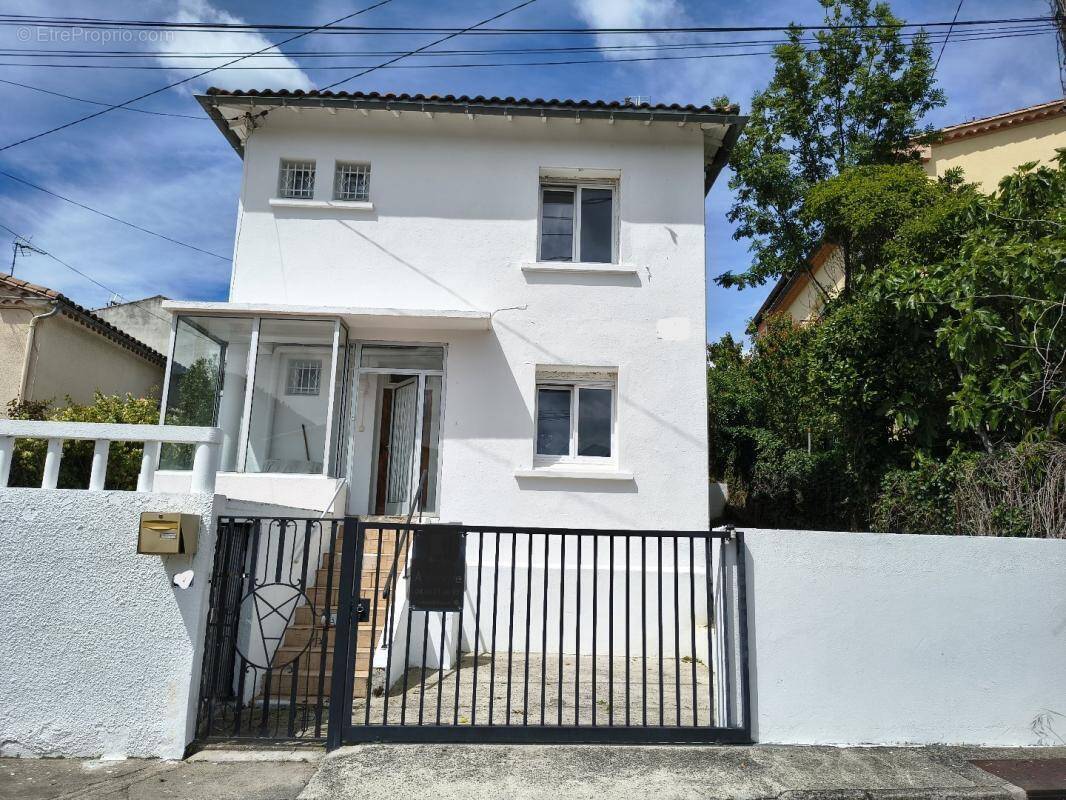 Maison à QUILLAN