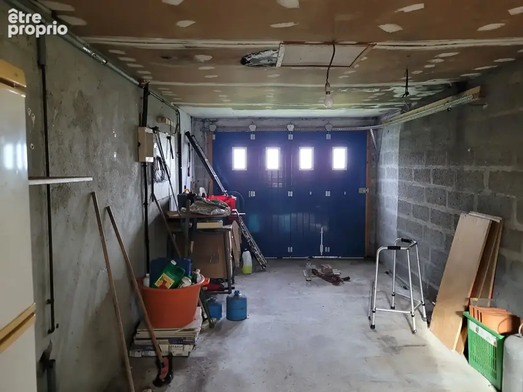TONNAY CHARENTE Maison de plain pied de 90 m² de type 4 avec garage de 22 - parcelle de 631 m² - photo 16