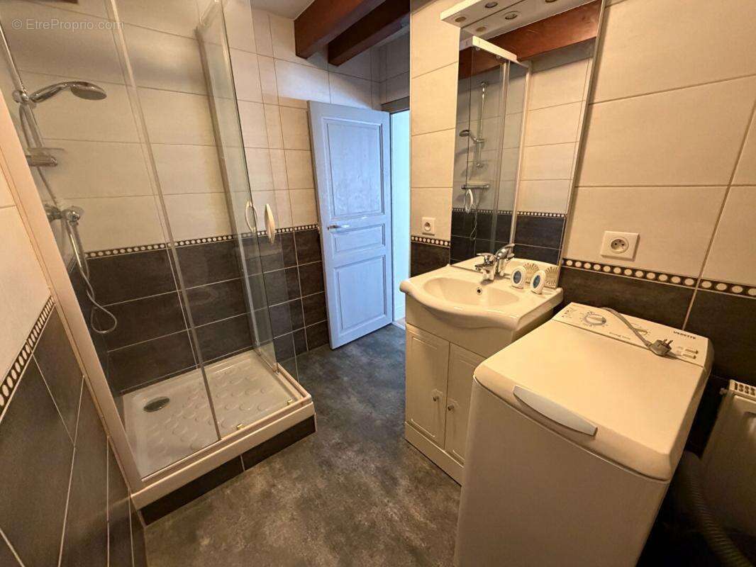 Superbe studio rénové au coeur du Mont-Dore, à deux pas des Thermes - photo 8