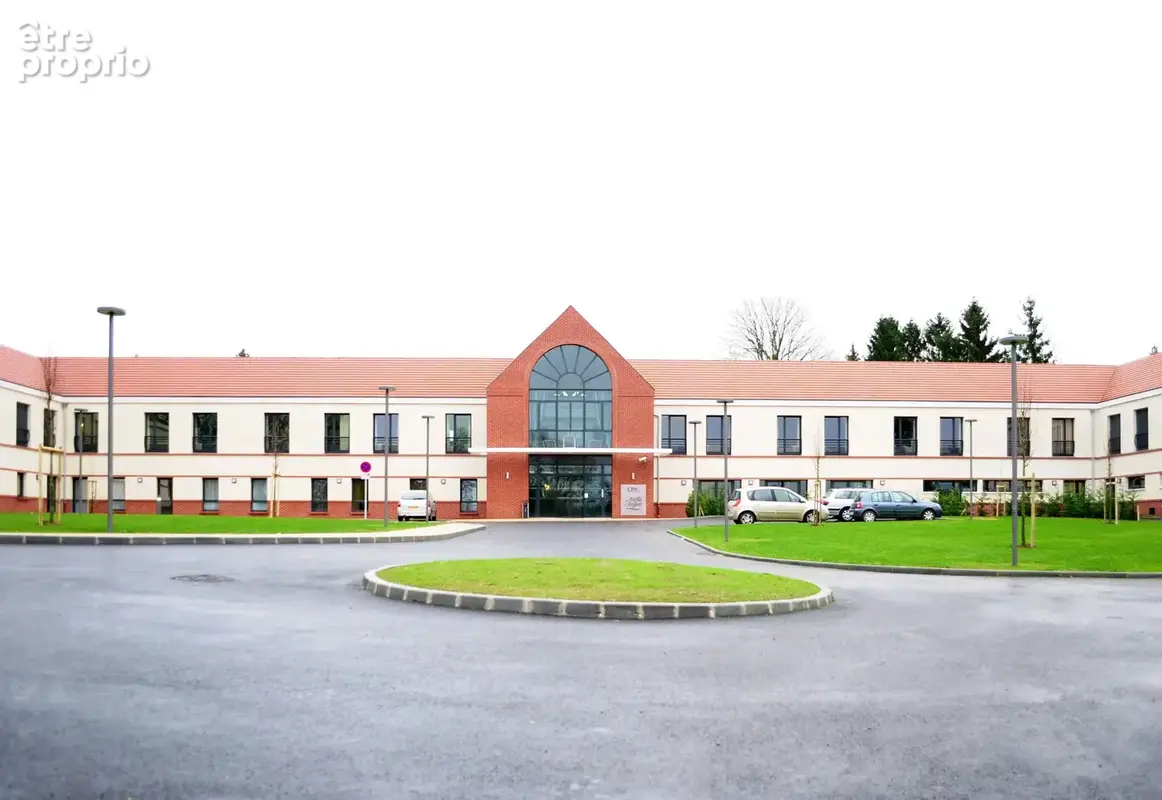 Investissement en EHPAD - photo 1