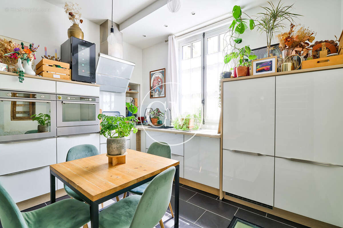 Appartement à VERSAILLES