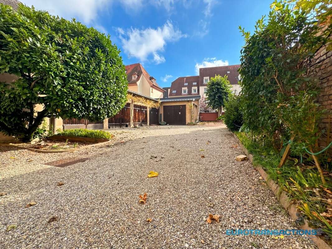 Appartement à HAGUENAU