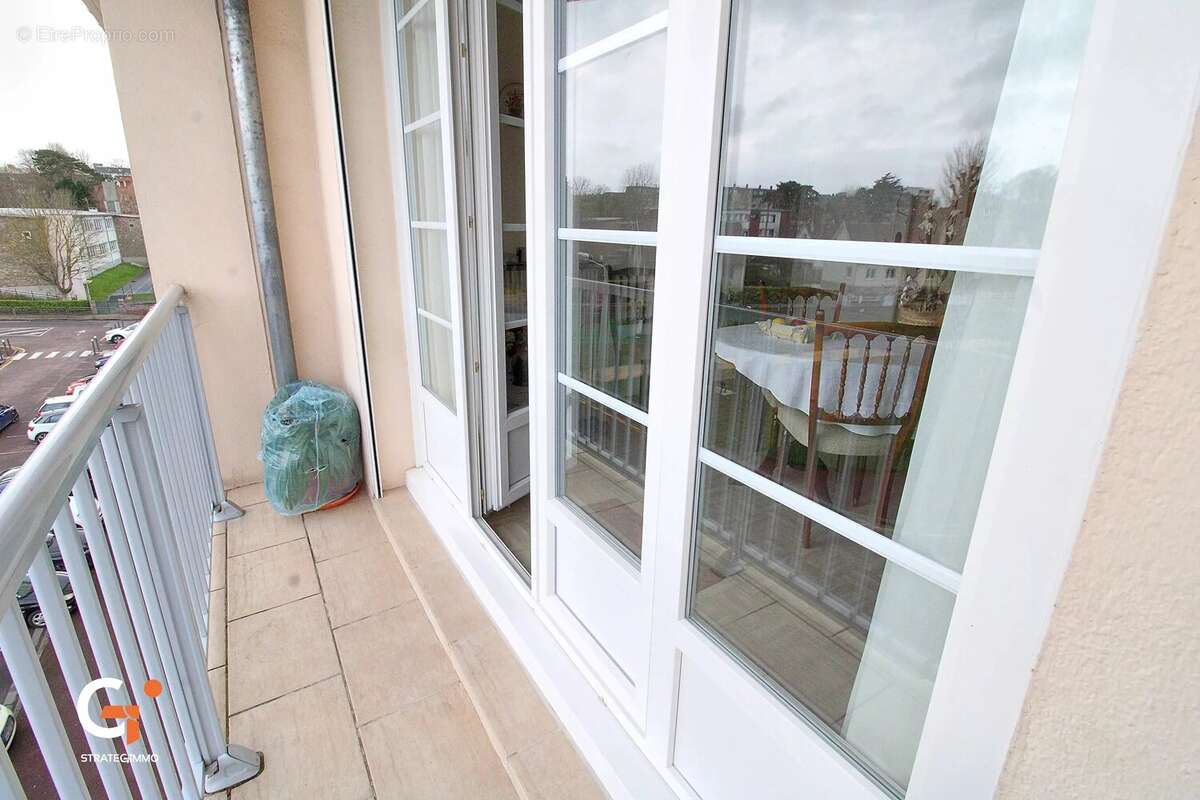 Appartement à DIEPPE