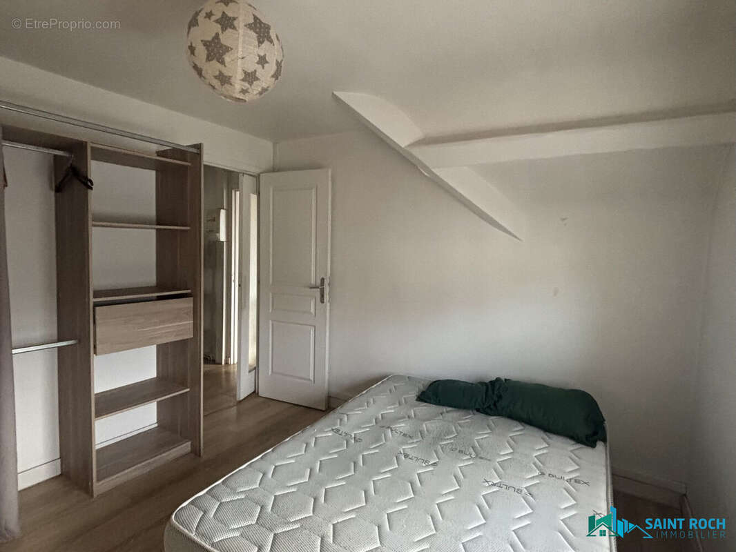 Chambre - Appartement à LE HAVRE