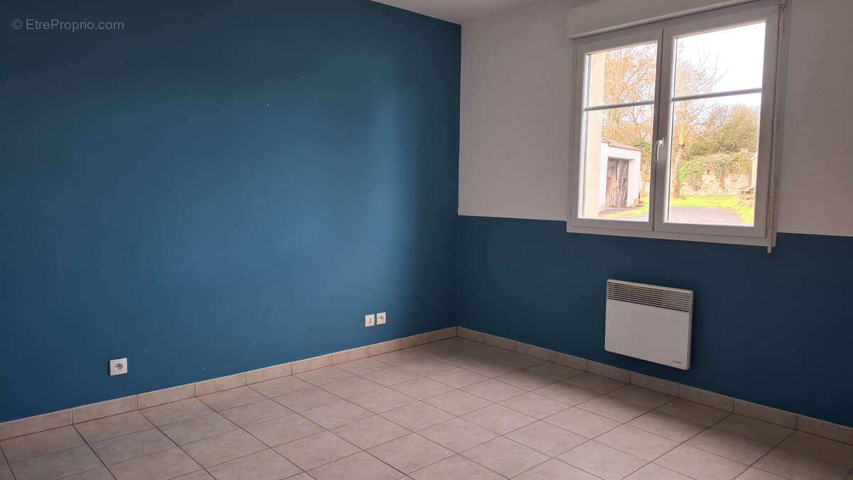 Maison à SAINT-MARS-DE-COUTAIS