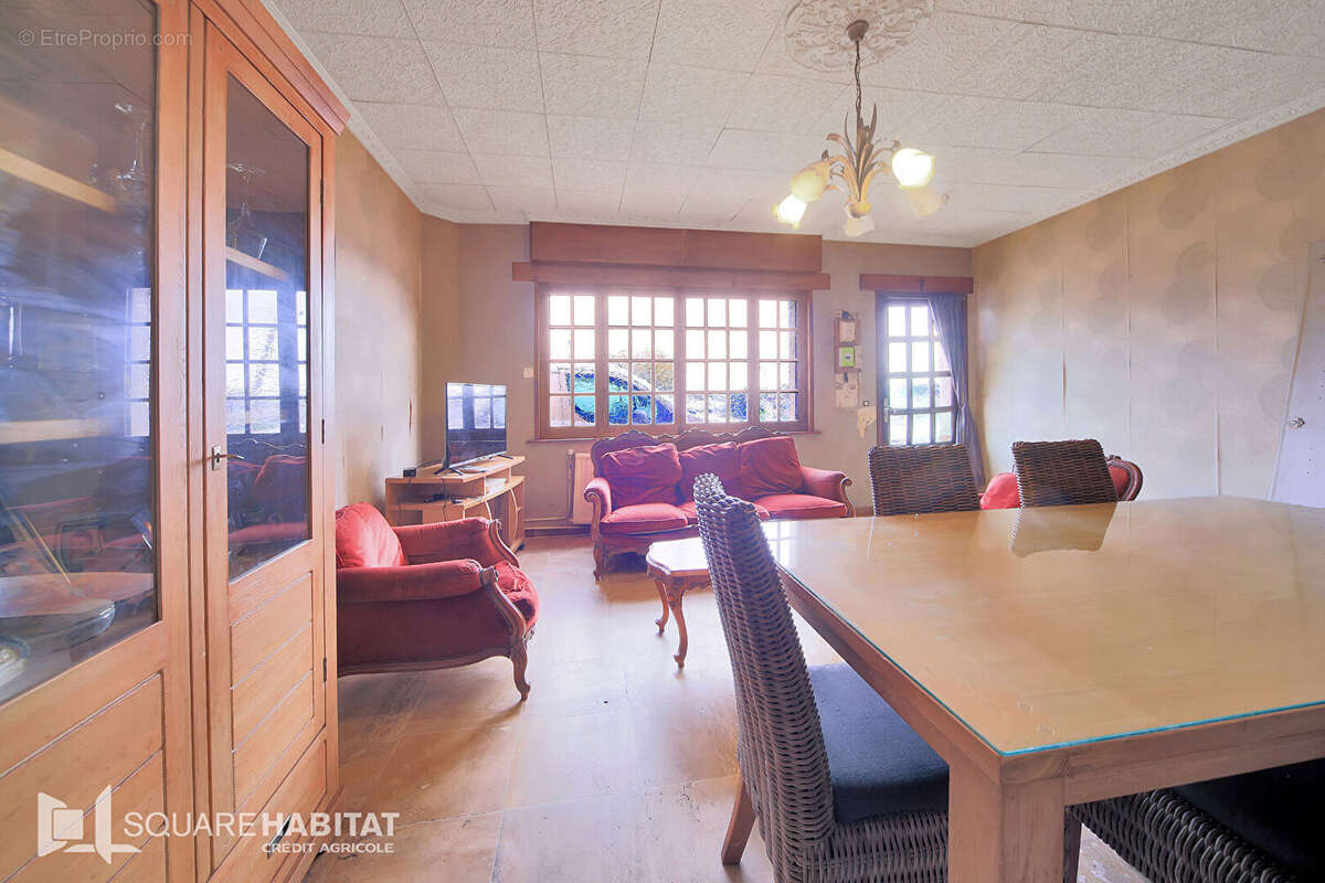 Maison à LOISON-SOUS-LENS