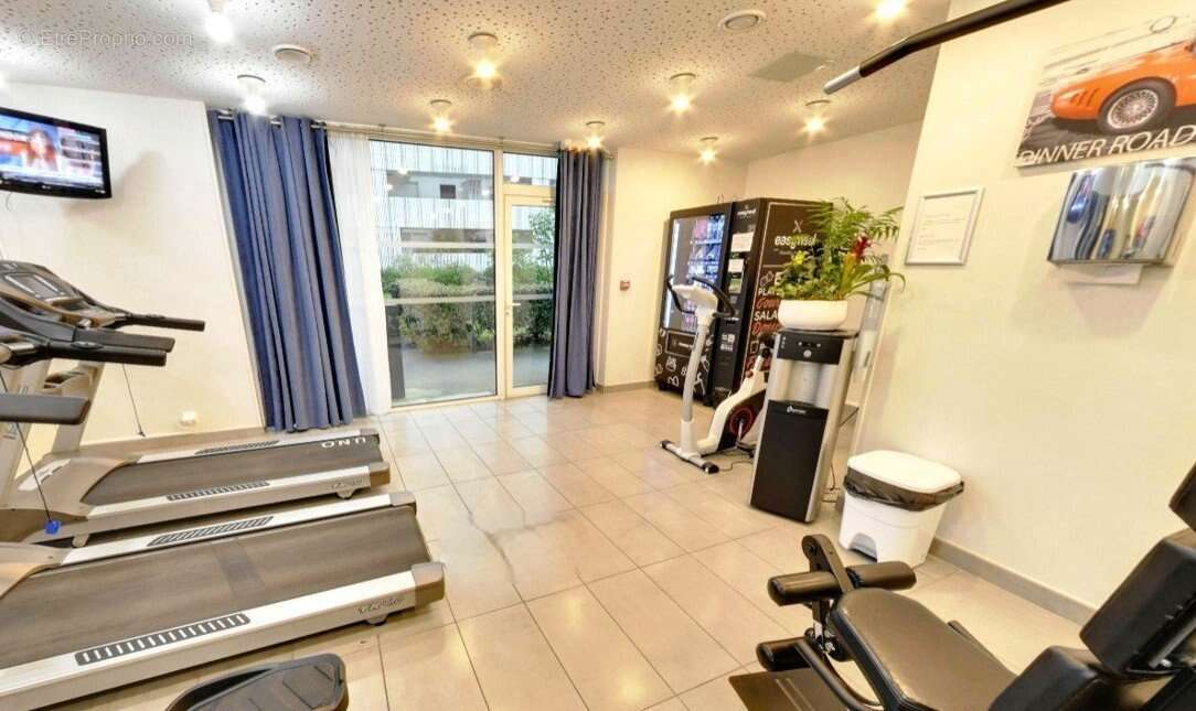 Appartement à MASSY