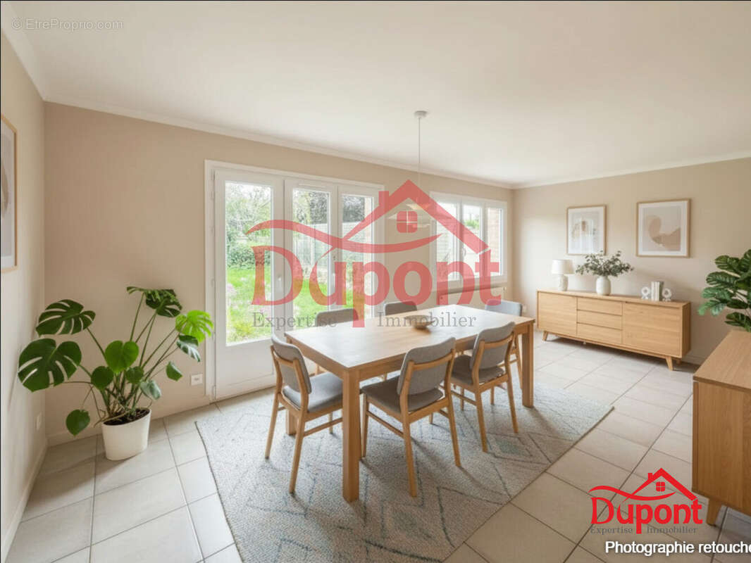 Chambre - Maison à MASNIERES