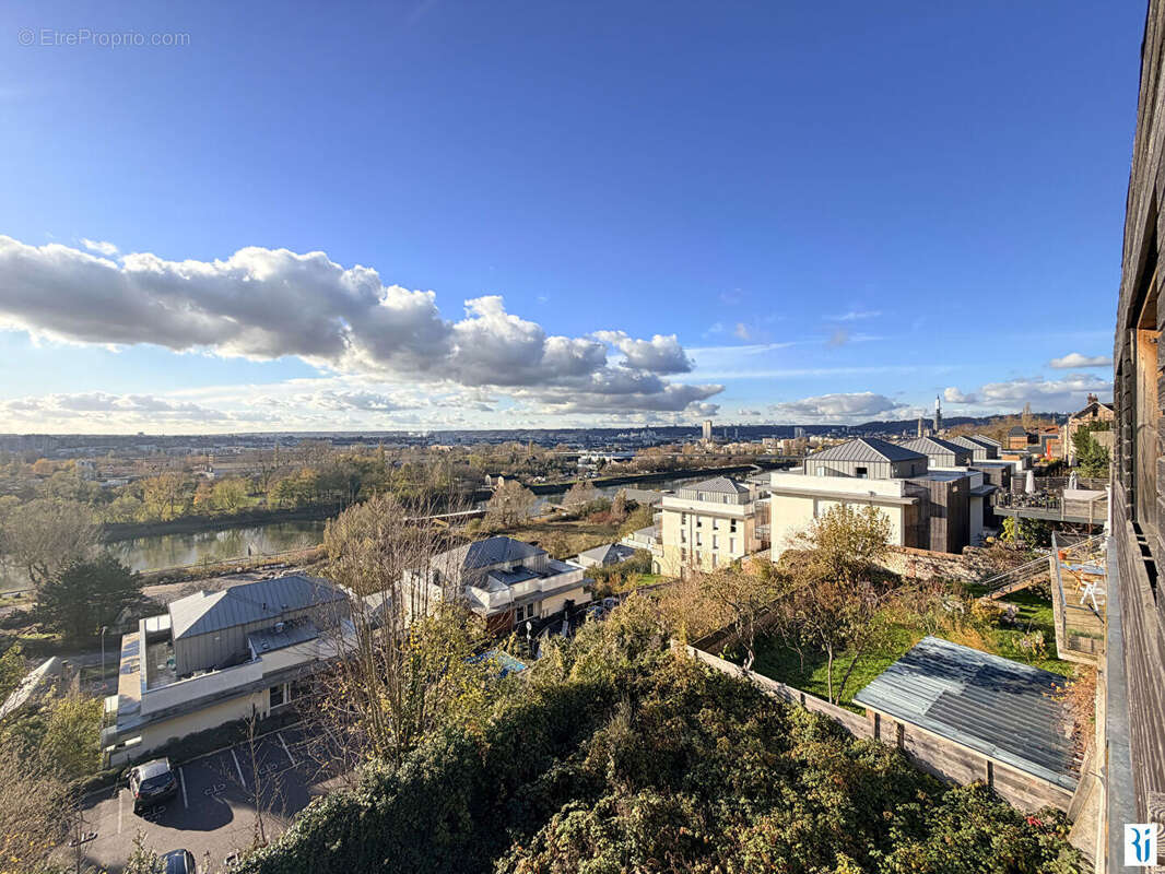 Appartement à BONSECOURS