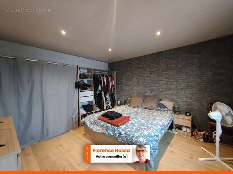 Maison à SAINT-VALLIER