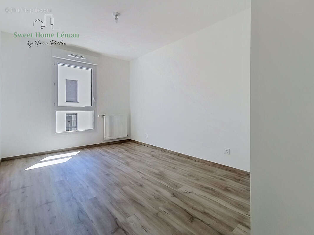 Appartement à SCIEZ