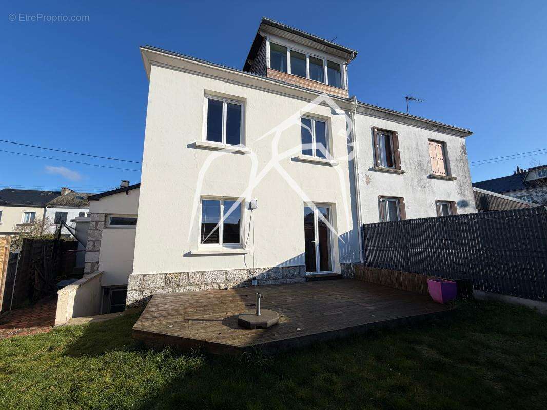 Maison de 122m²  Le Grand-Quevilly (76120) - photo 7
