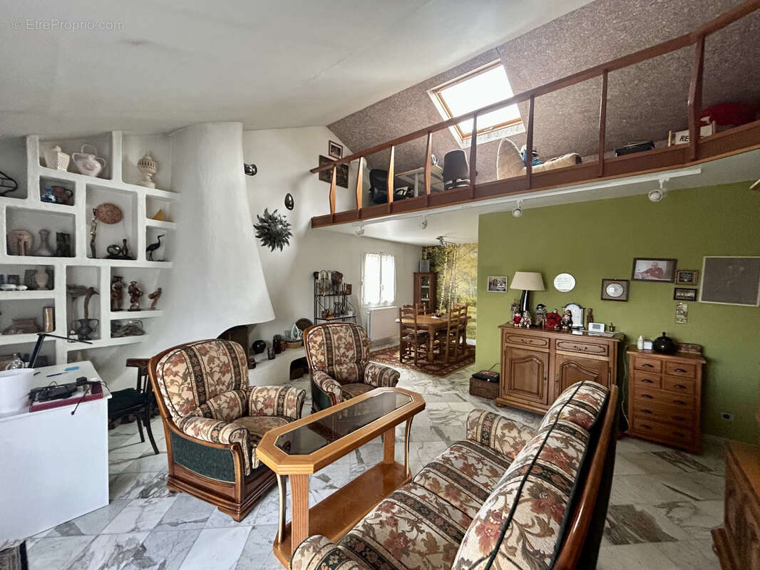 Maison à CLAYE-SOUILLY