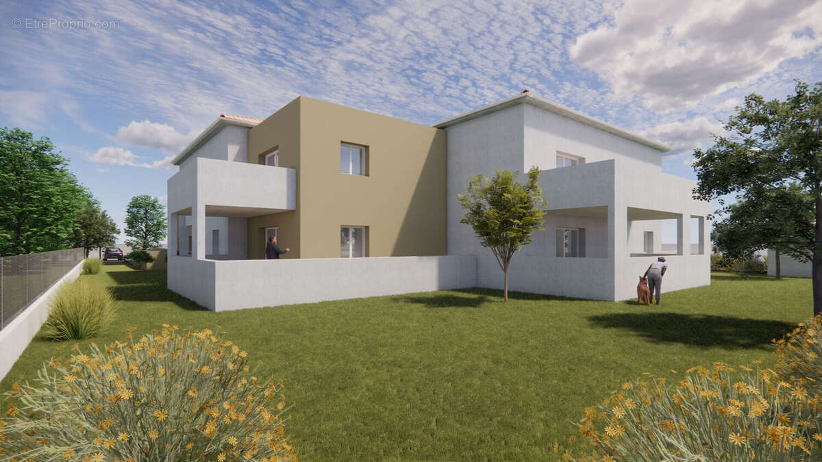 Programme Neuf 72m² à penta-di-casinca - photo 2