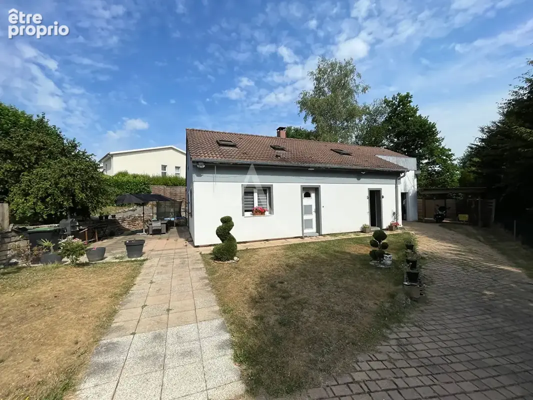 Quartier prisé de CHANTRAINE Maison 5 pièce(s) - photo 6