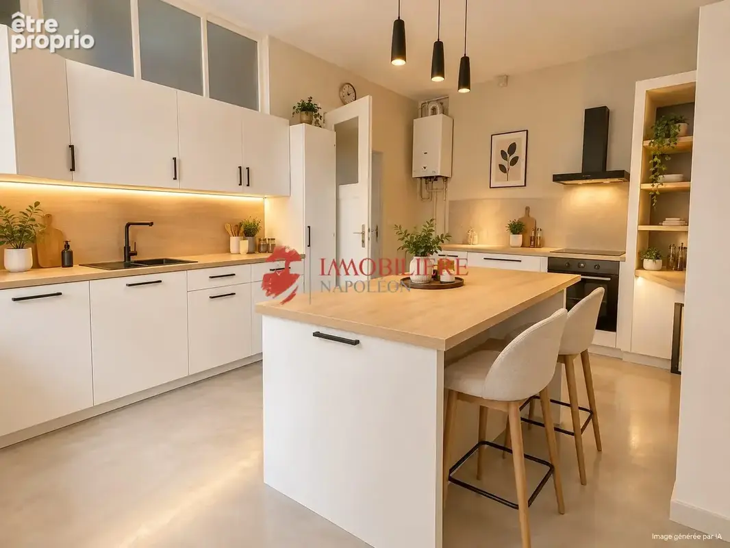 Appartement à MULHOUSE