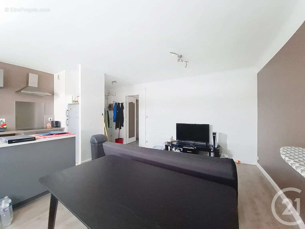 Appartement à LA ROCHETTE