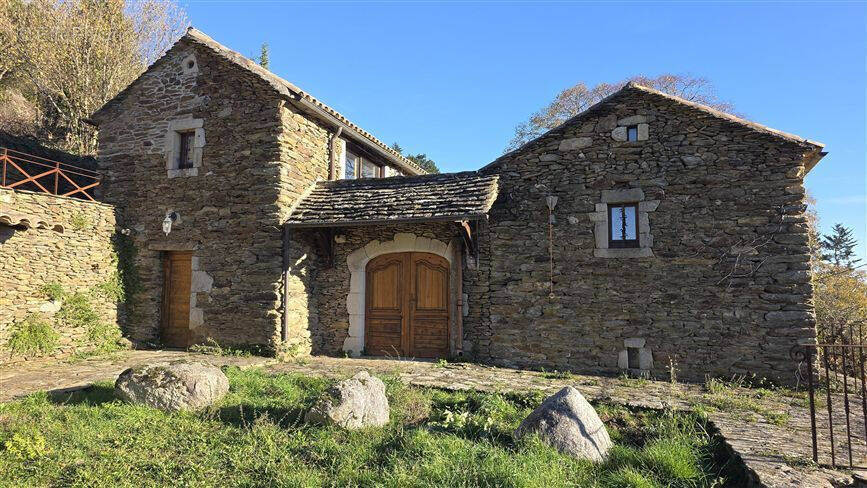 Maison à AUJAC
