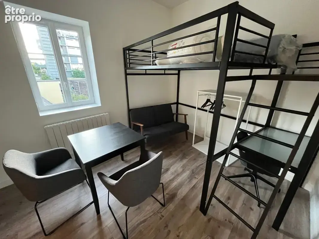 Appartement studio meuble 69300 caluire et cuire - photo 2