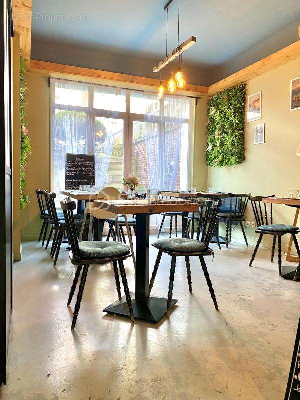 Commerce à BEAUVAIS