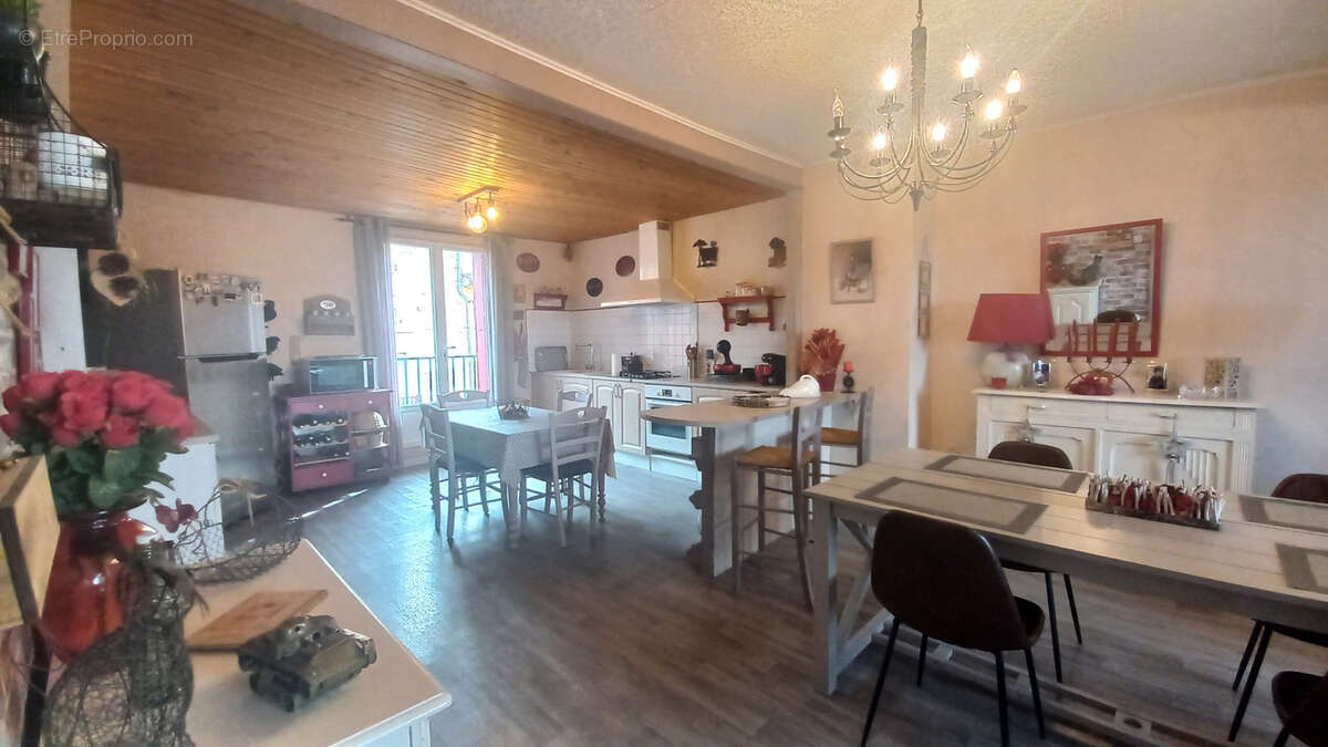Maison à MAGALAS
