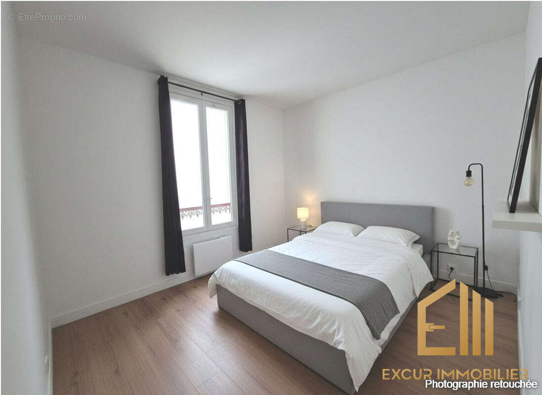 Appartement à LE PLESSIS-ROBINSON