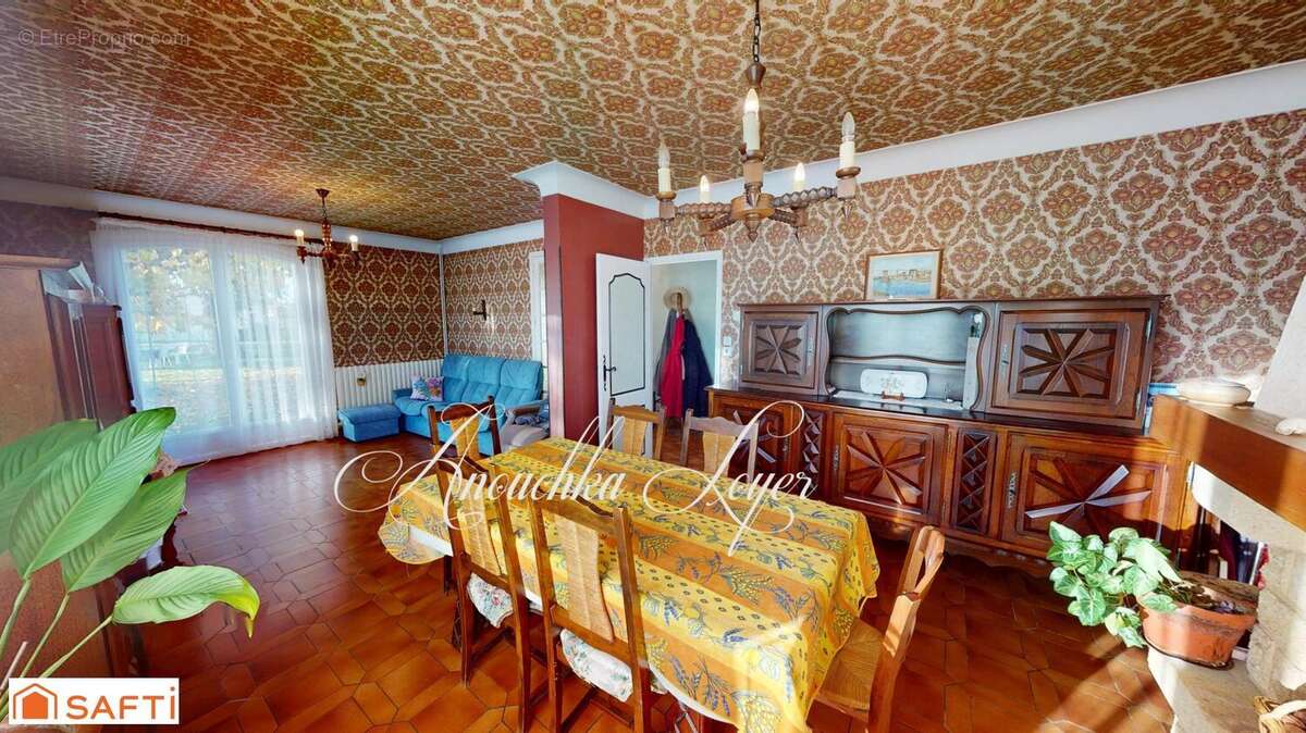 Photo 3 - Maison à PORT-SAINTE-FOY-ET-PONCHAPT