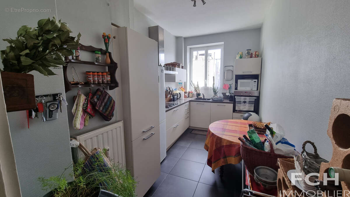 Appartement à VICHY