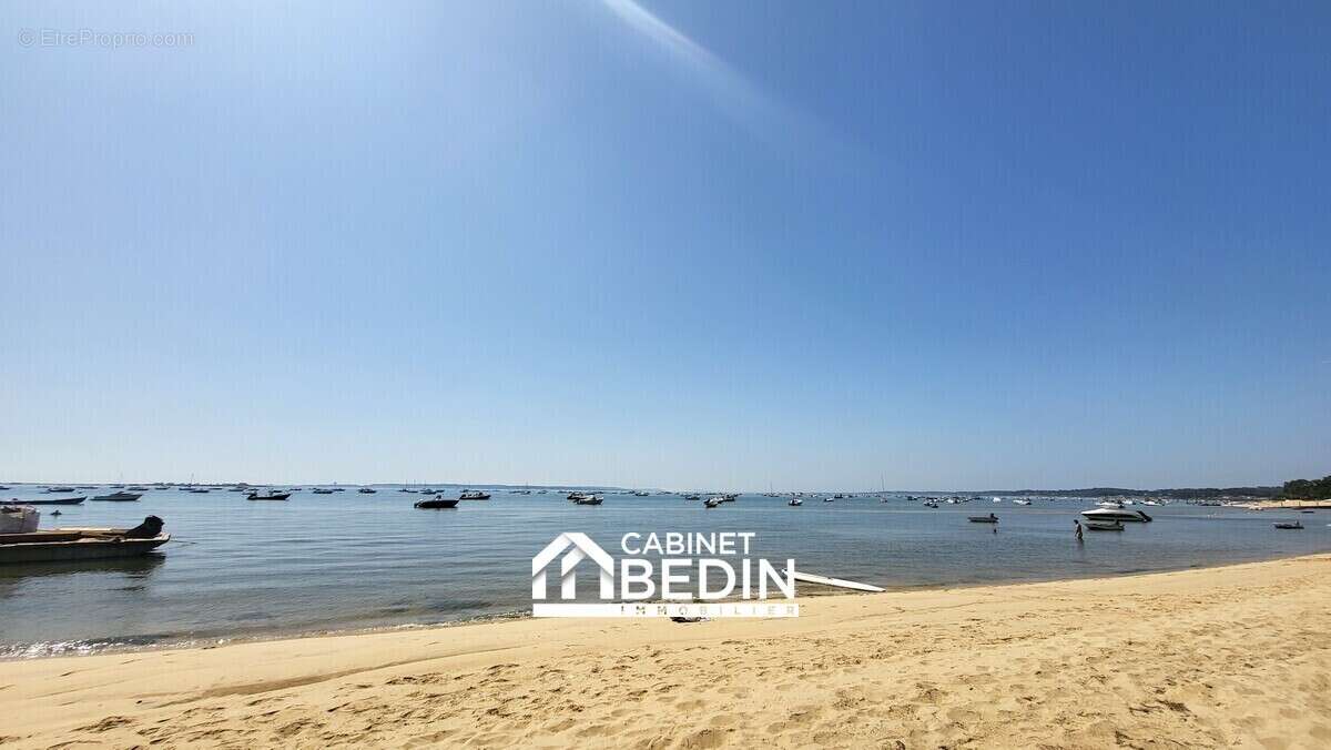 Maison à LEGE-CAP-FERRET