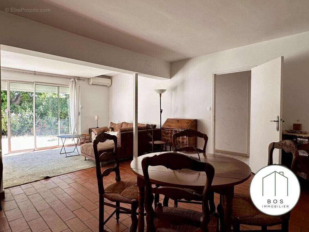 Maison à MARSEILLE-12E