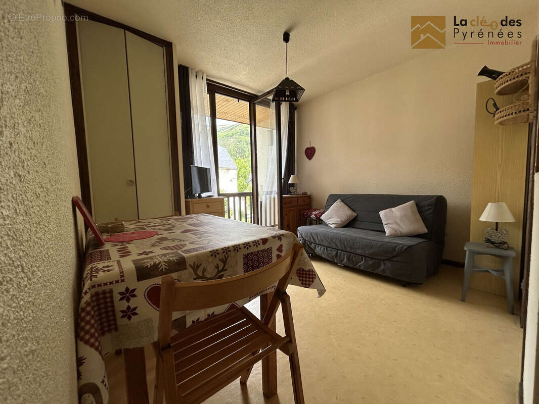 Appartement à VIELLE-AURE