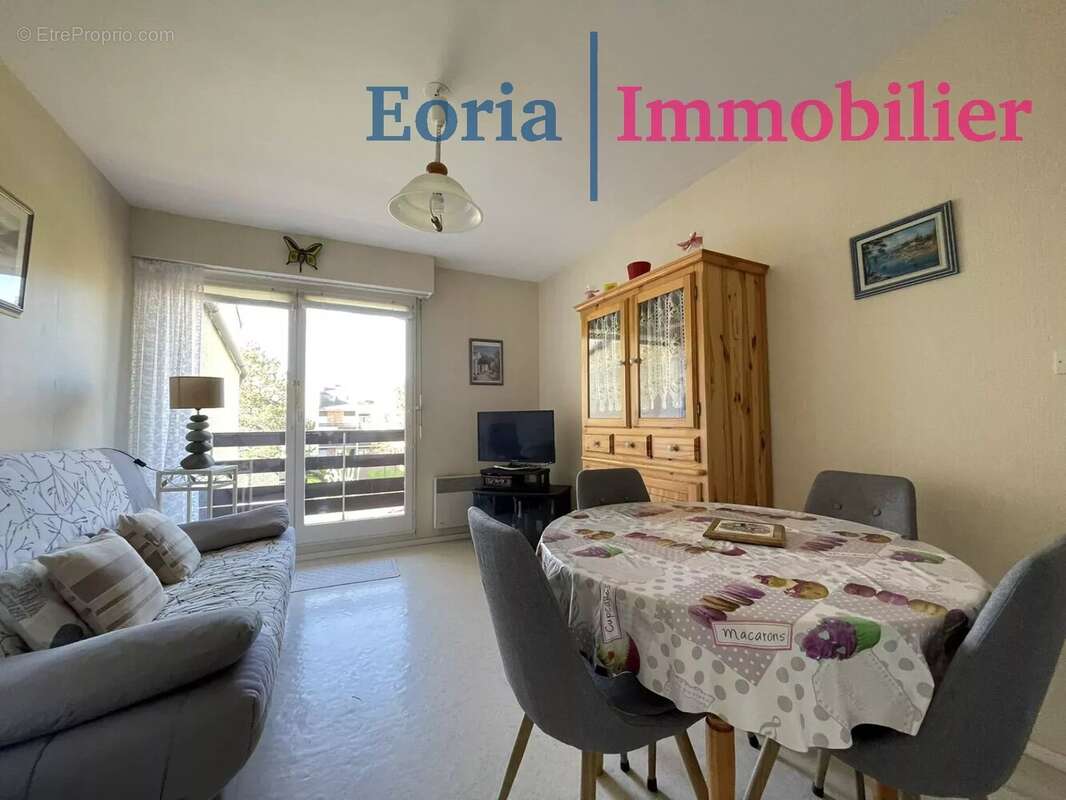 Appartement à CABOURG