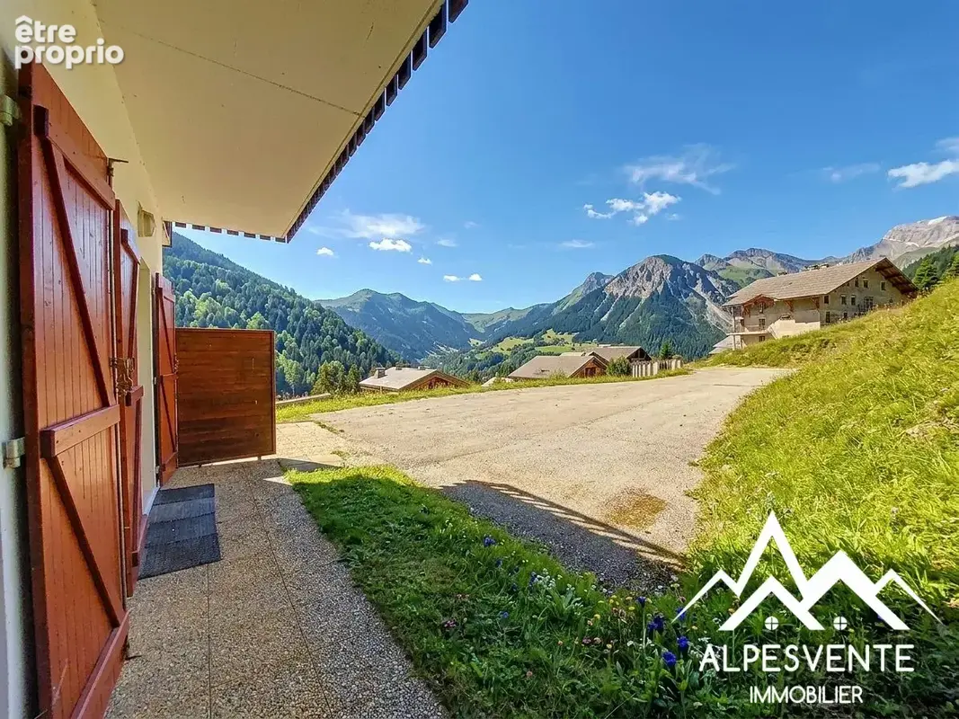 a-vendre-appartement-4chambres-garage-stjeandaulps-alpesvente 