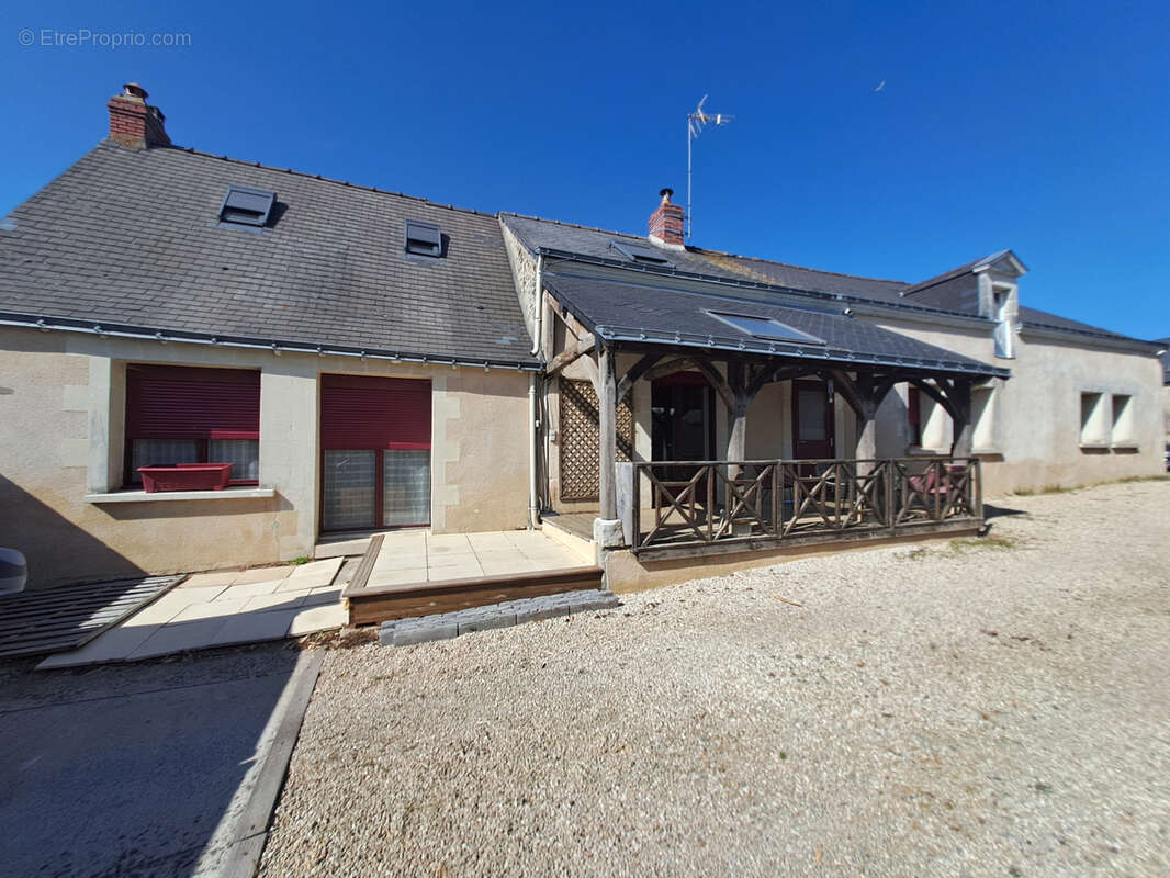 Maison à LE FRESNE-SUR-LOIRE