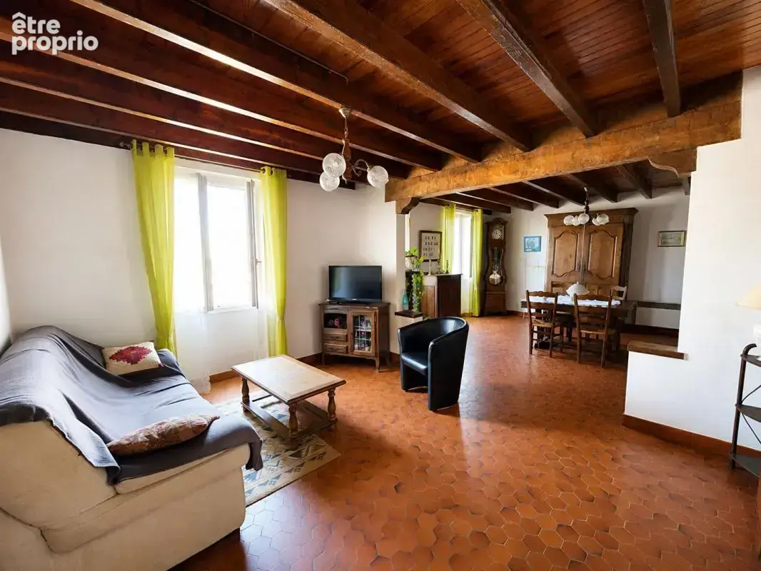 Maison 127 m2 - Dépendances - Garage - Terrain 3514m² - photo 4