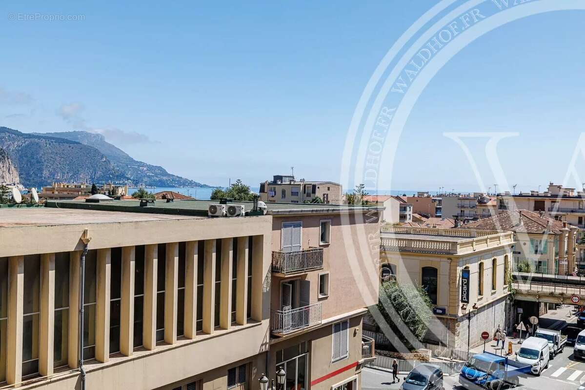 Appartement à BEAULIEU-SUR-MER