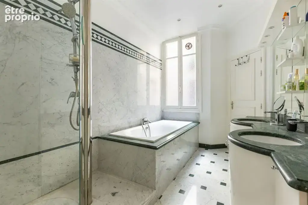 Appartement familial de caractère – proche Bastille / Jardin des Plantes – ensoleillé – 5 pièces + 2 - photo 10