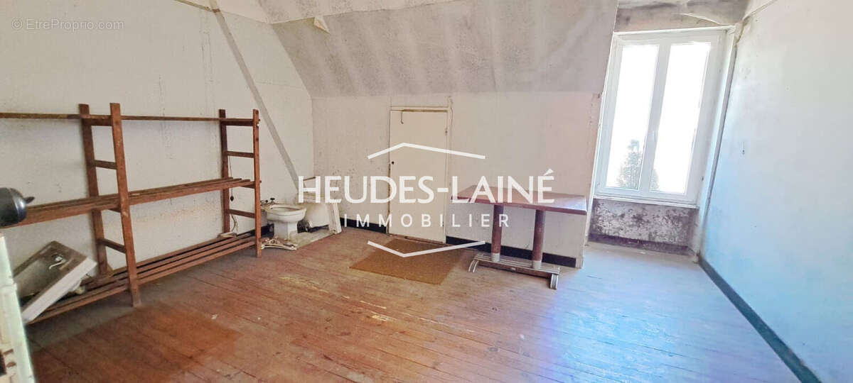 Appartement à BARENTON