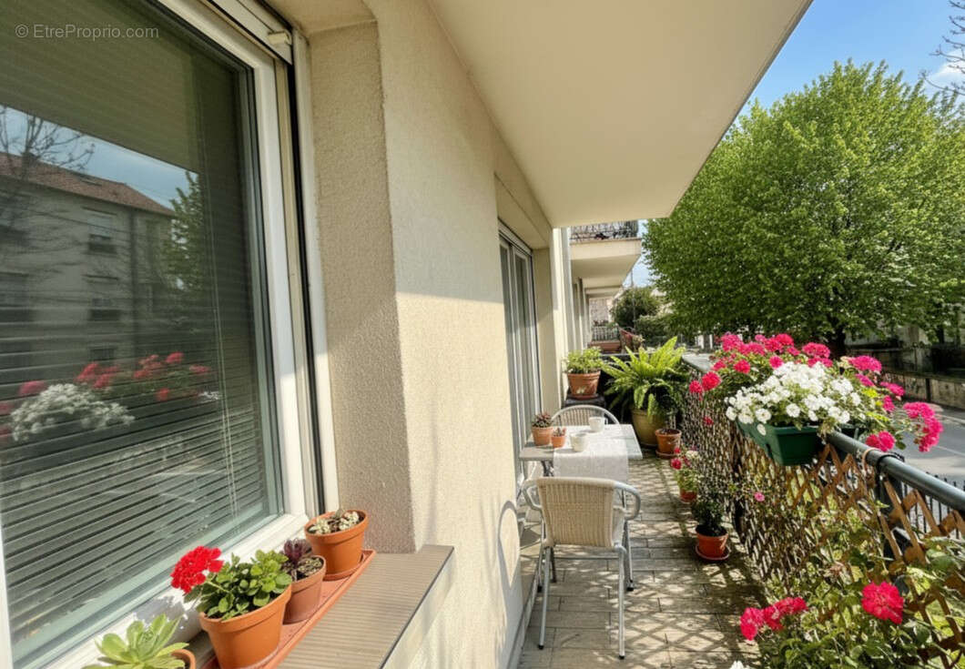 Appartement à DEUIL-LA-BARRE