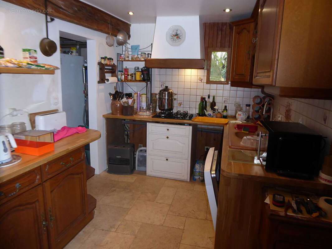 Maison à PONT-L&#039;EVEQUE